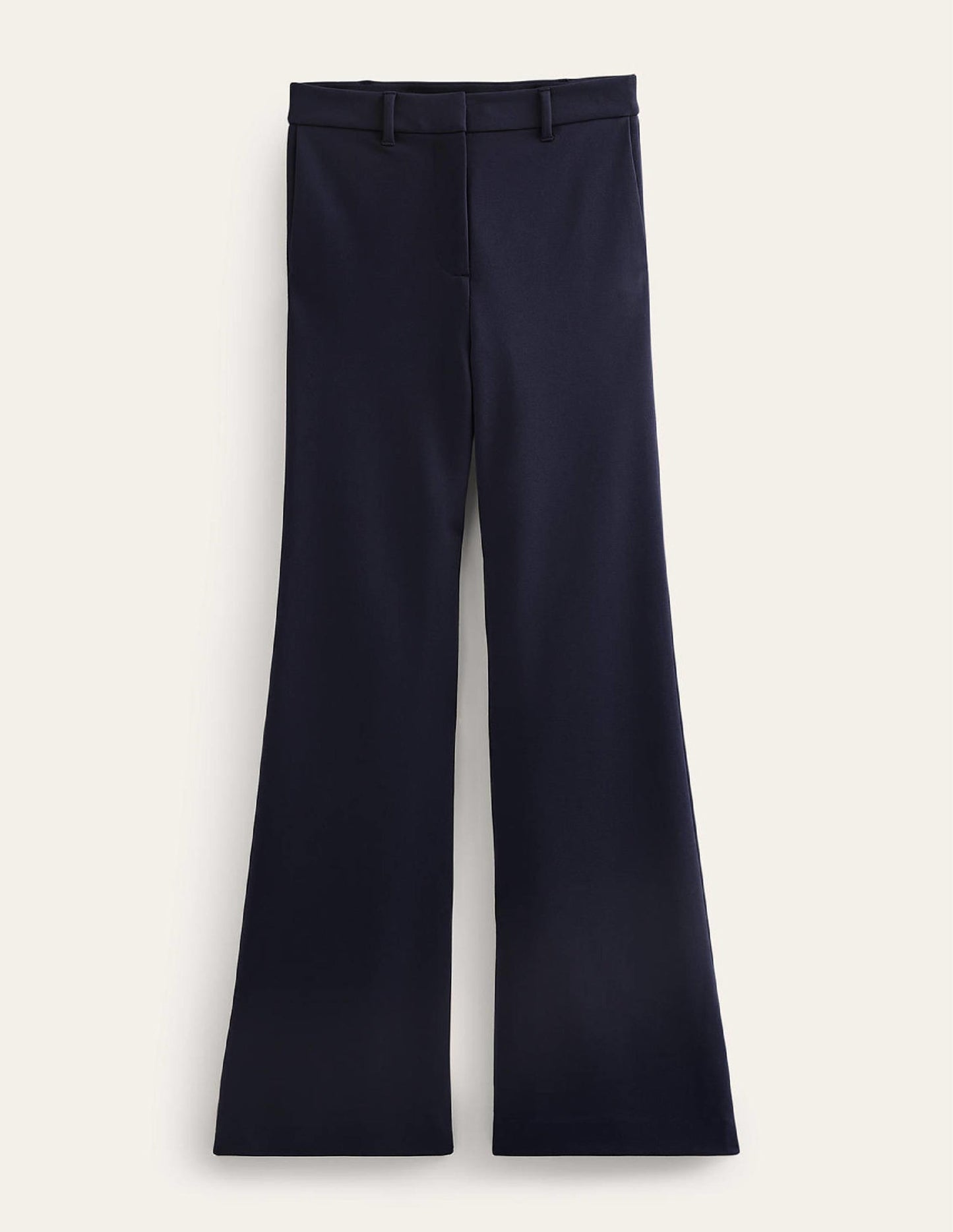 Brompton Jersey Pants-Navy