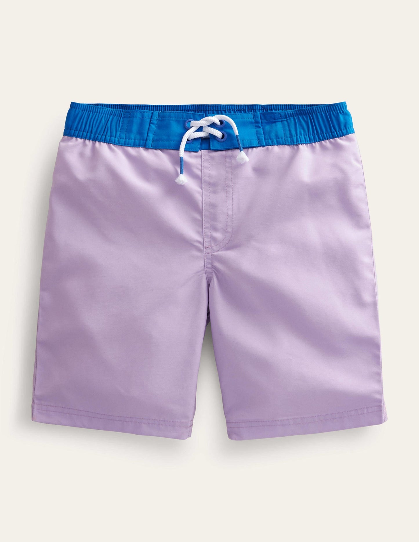 Board Shorts-Misty Lavender