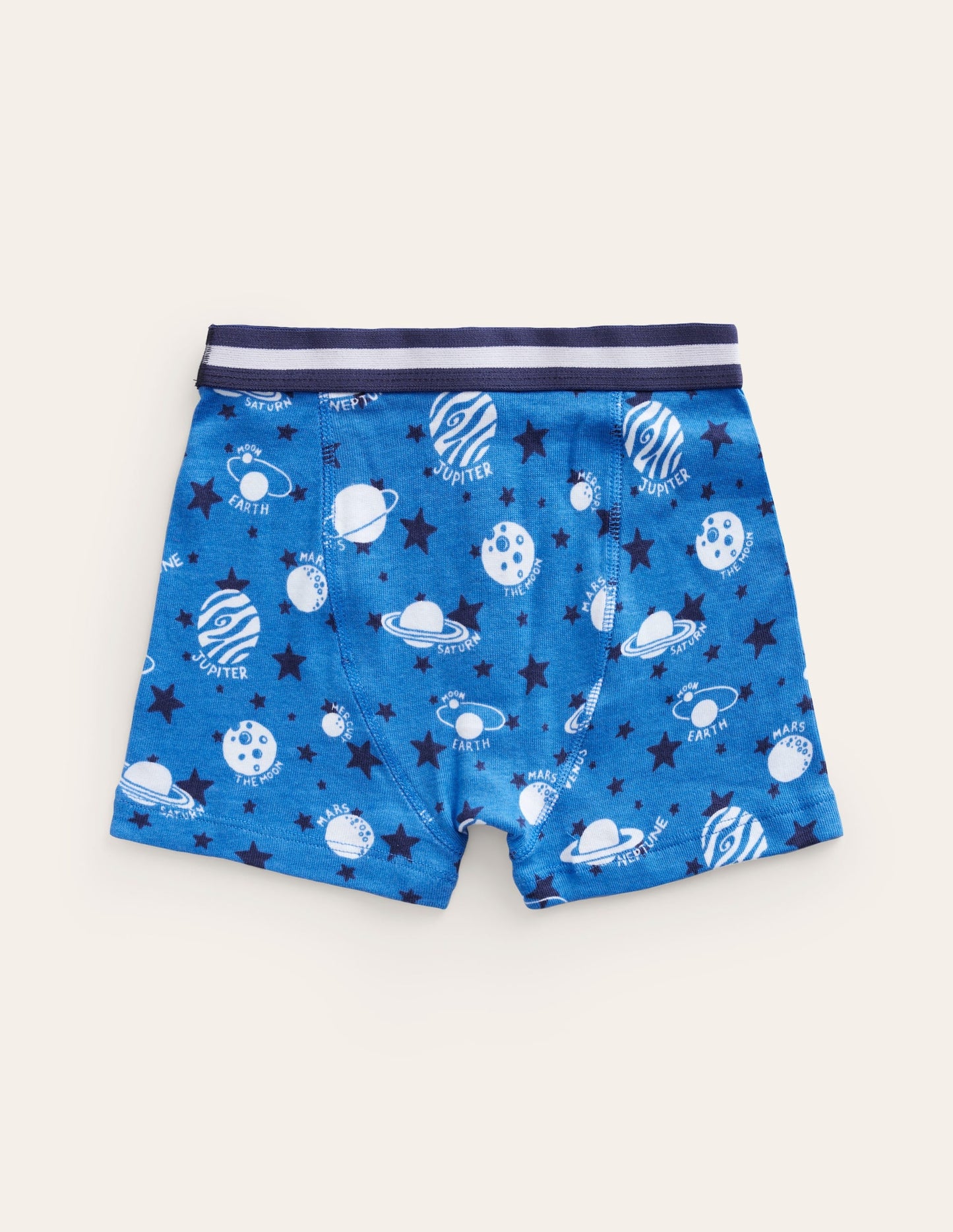 Boxers 5 Pack-Multi Space