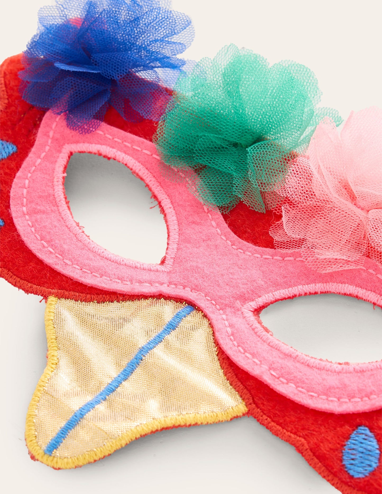 Bird Dress Up Set-Multi