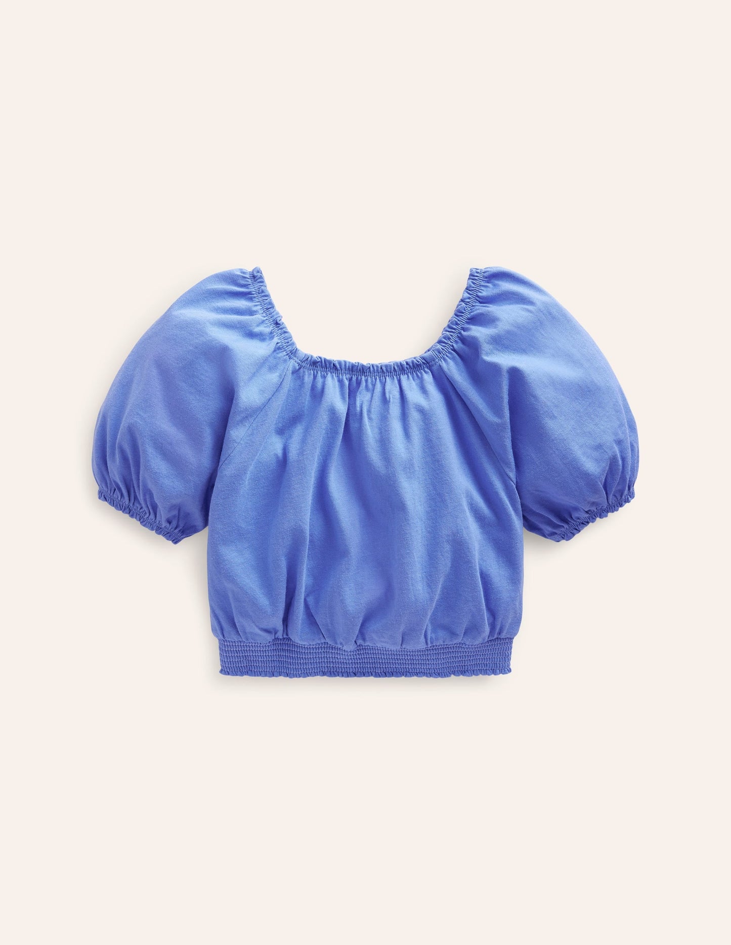 Bubble Top-Surf Blue