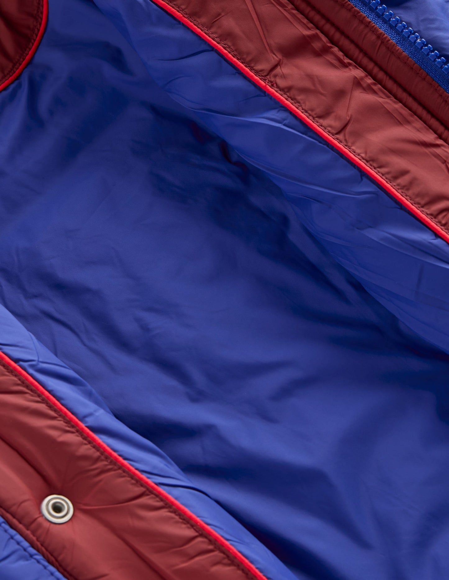 Borg Mix Jacket-Multi