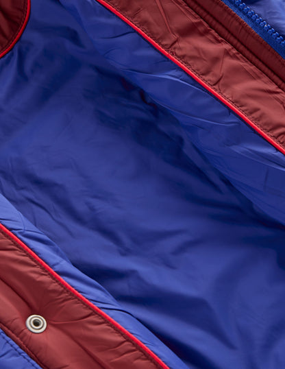 Borg Mix Jacket-Multi