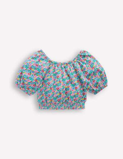 Bubble Top-Multi Flowerbed