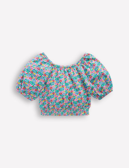 Bubble Top-Multi Flowerbed