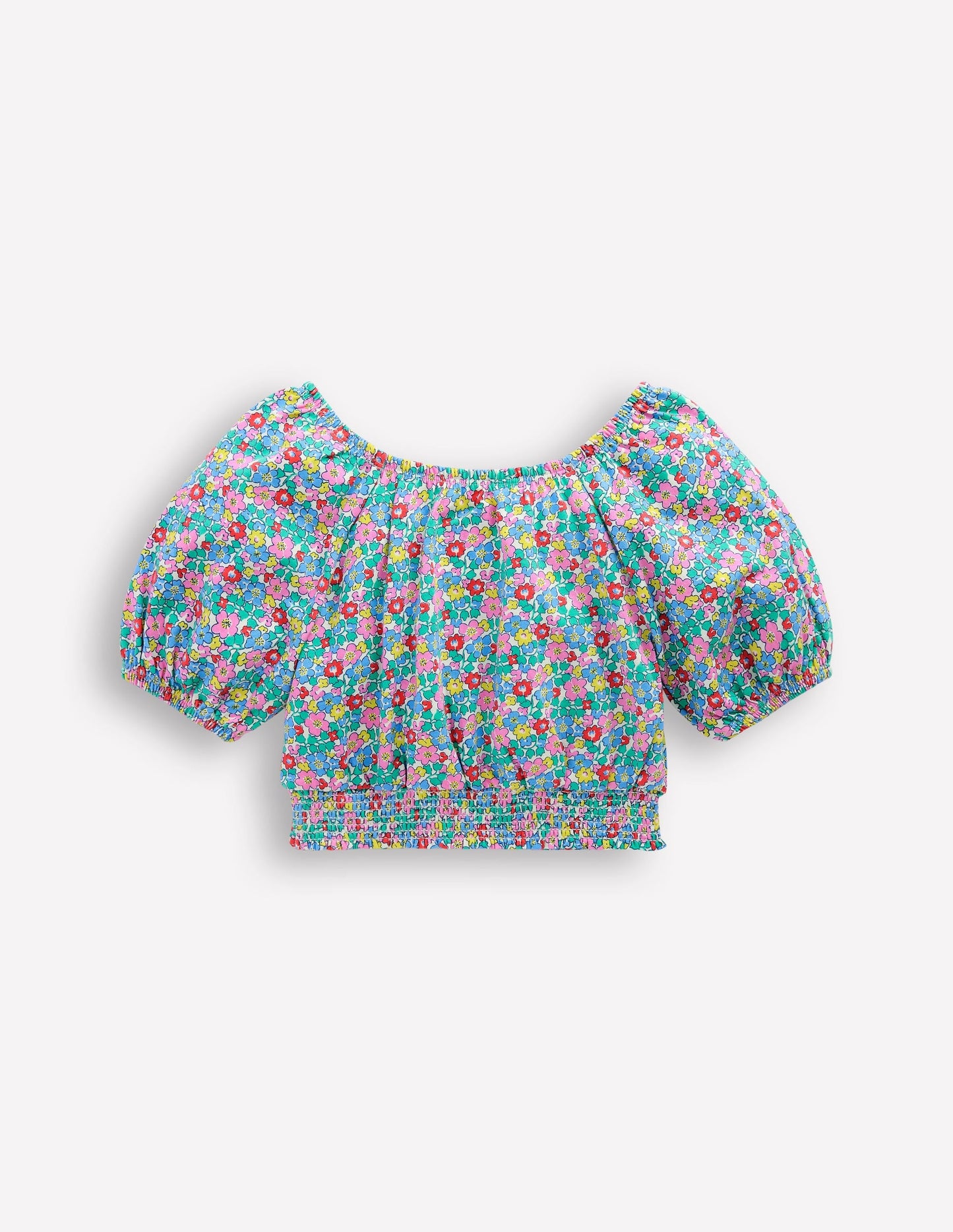 Bubble Top-Multi Flowerbed