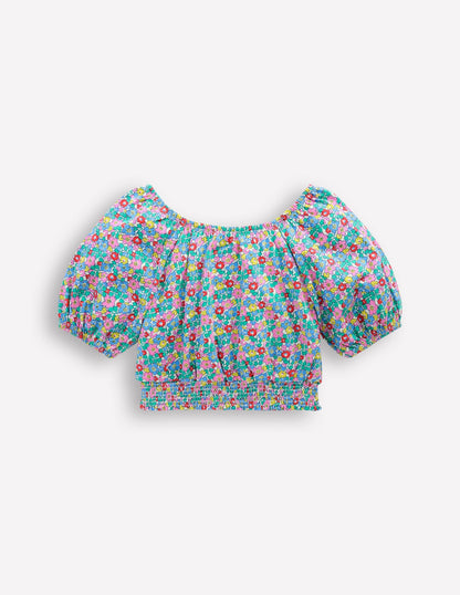 Bubble Top-Multi Flowerbed