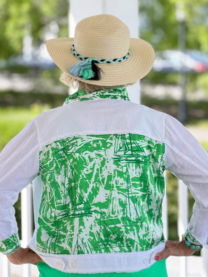 Nautical Blues Hat