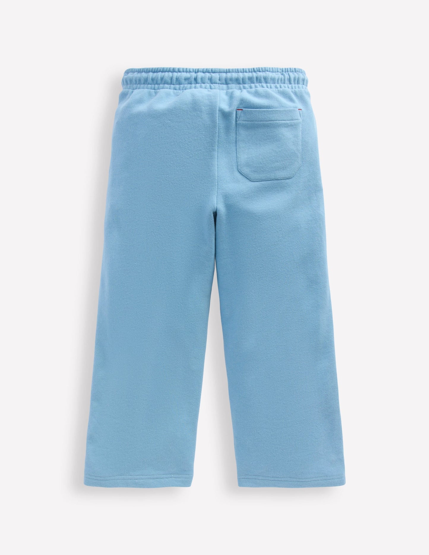 Bobbie Appliqué Sweatpants-Glacier Lake Badges