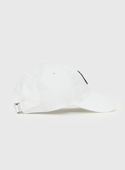 New York Yankees 9twenty Hat White