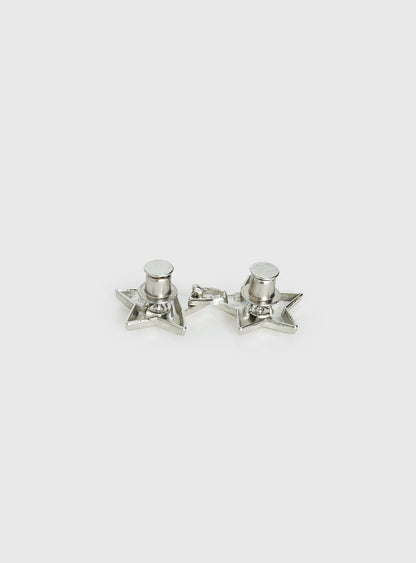 Way We Landed Star Denim Re-Sizer Silver