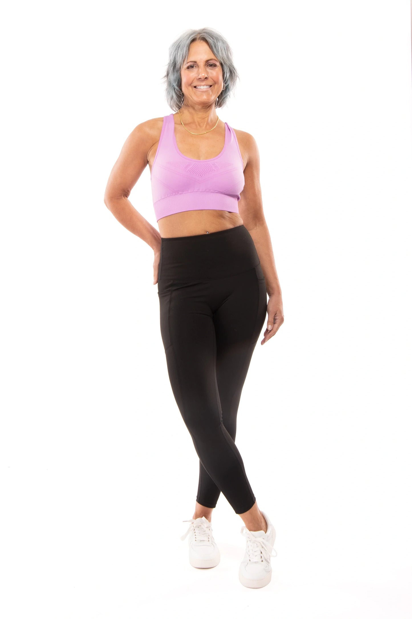 Feeling Myself Women's Ribbed Bralette