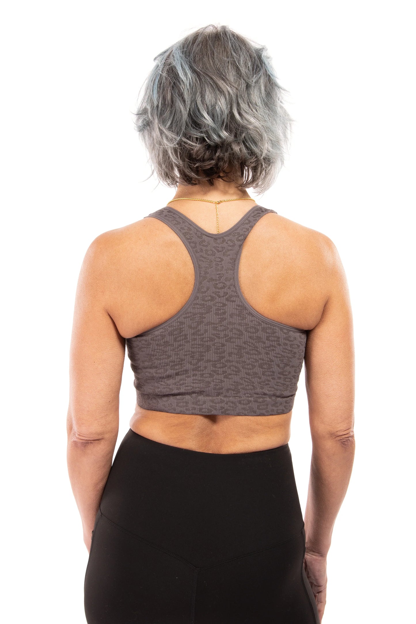 Just a Wee Women's Animal Print Bralette
