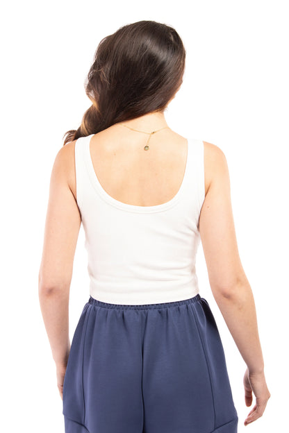 Tree Pose Yoga Women's Ribbed Bralette