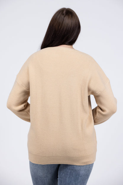 Her World Women's Knitted Sweater