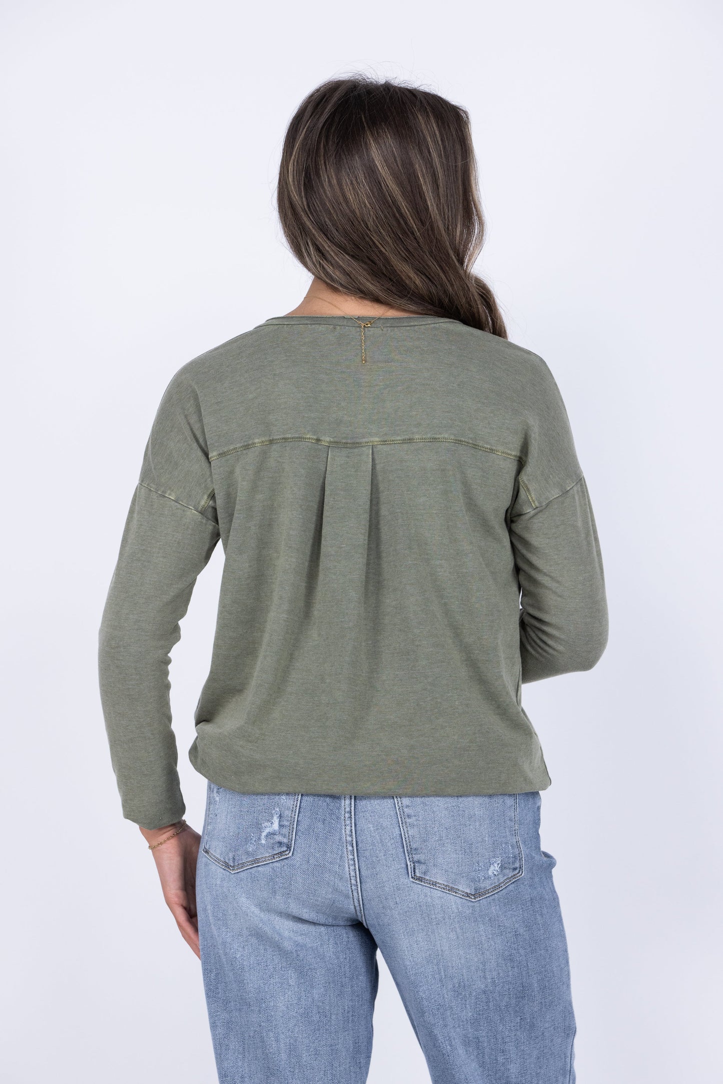 For Every Event Long Sleeve Top