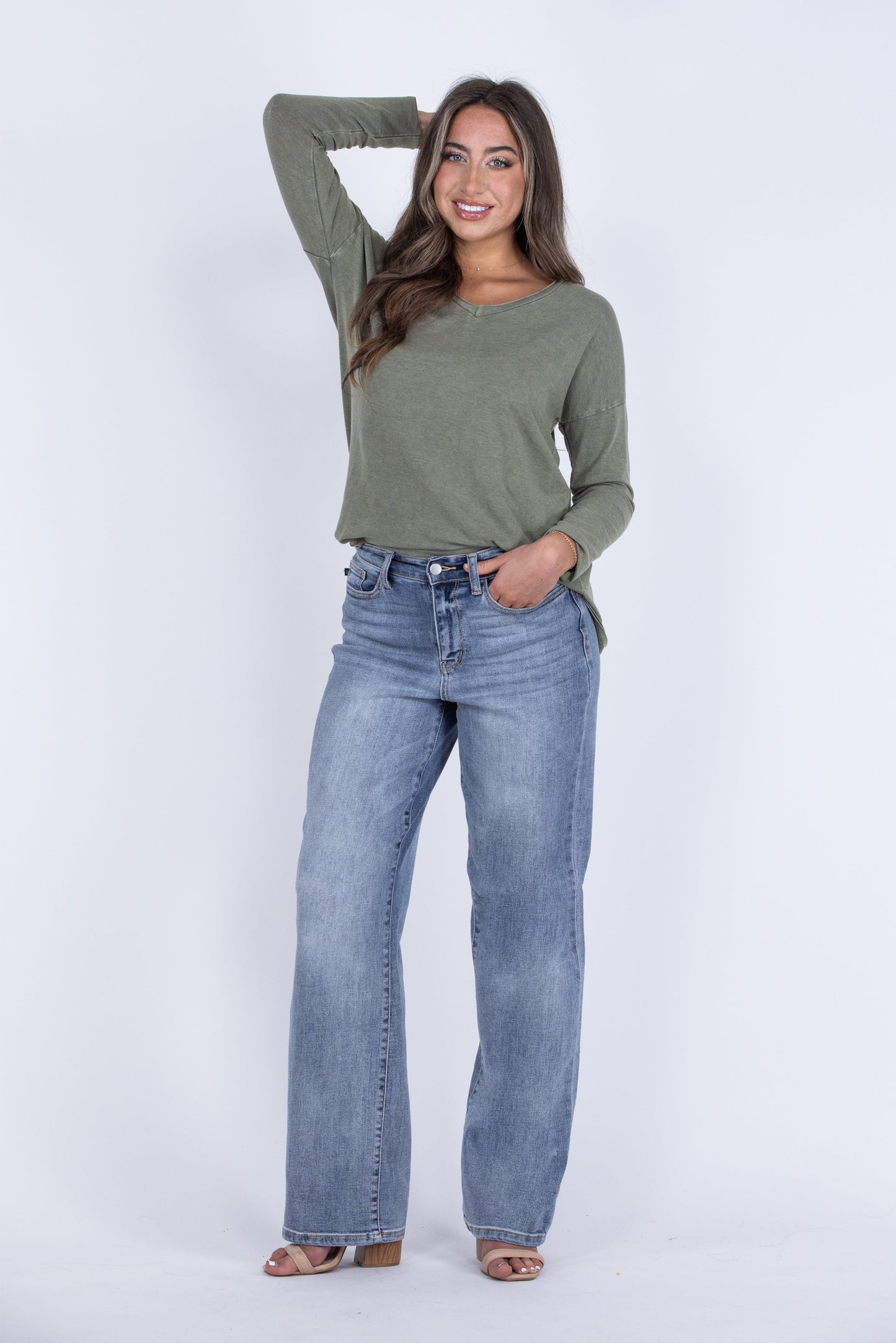 For Every Event Long Sleeve Top