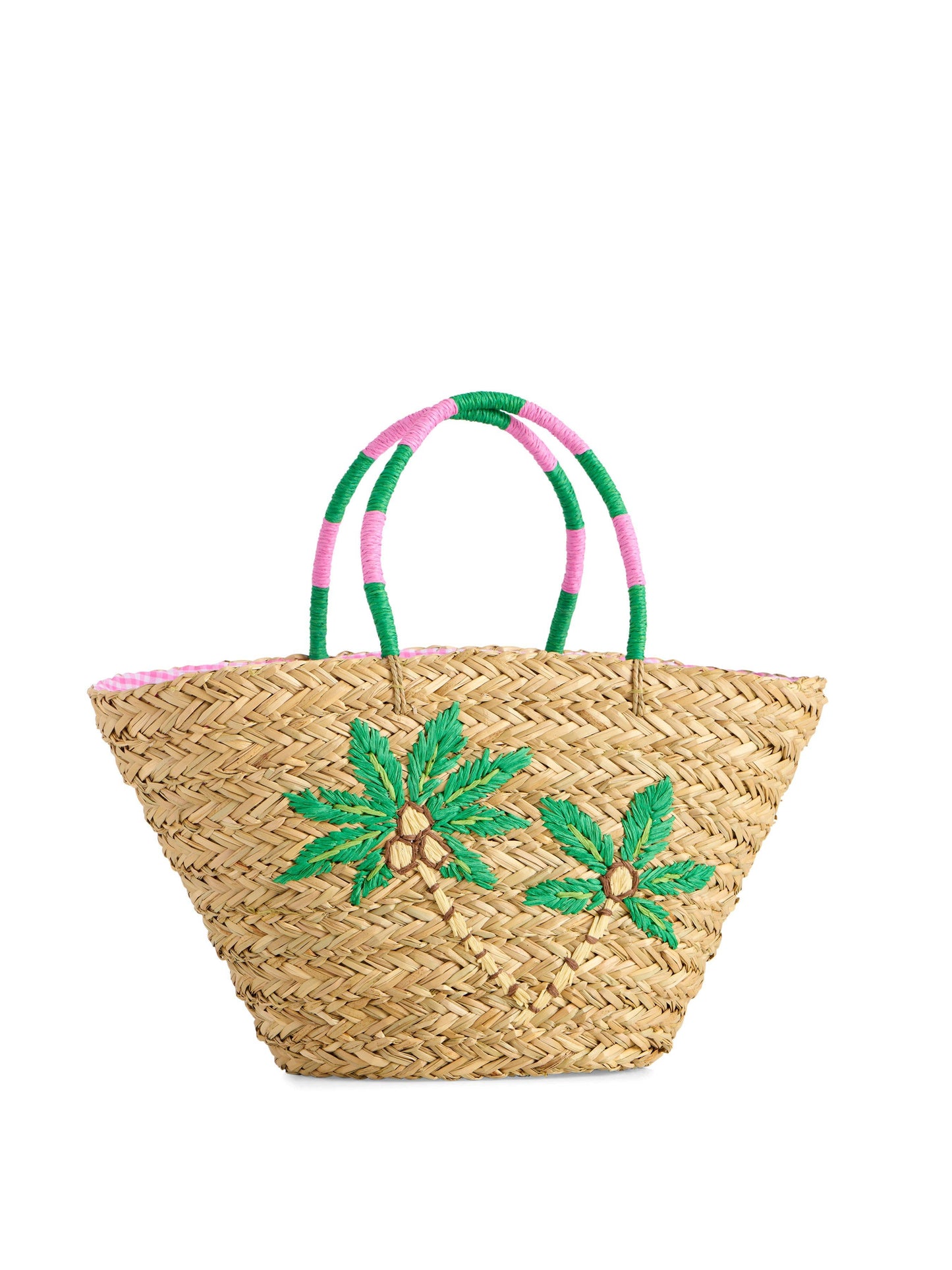 PARADISE TOTE,NATURAL