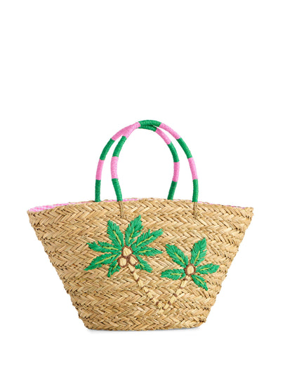 PARADISE TOTE,NATURAL