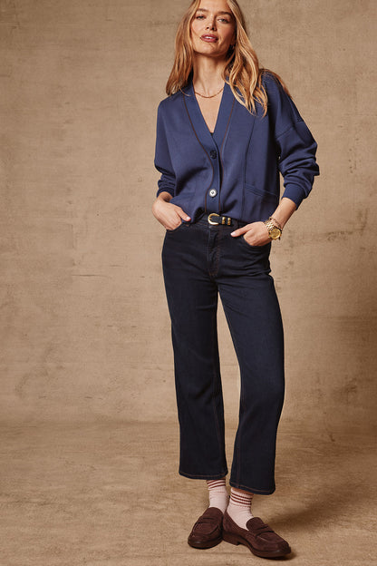 Kelsey High Rise Jean
