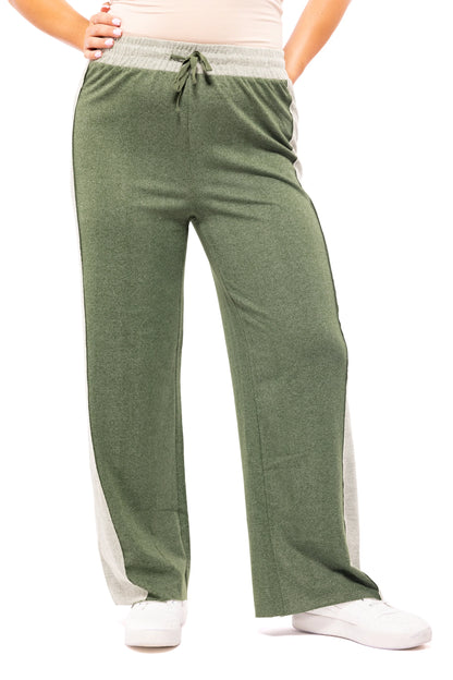 Hungry For More Pull On Wide Leg Pants