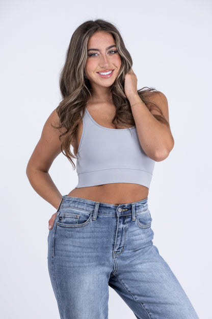 Women's Padded Sports Bra