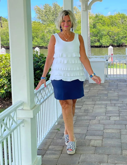 NAUTICAL PARTY SUMMER WEDGE