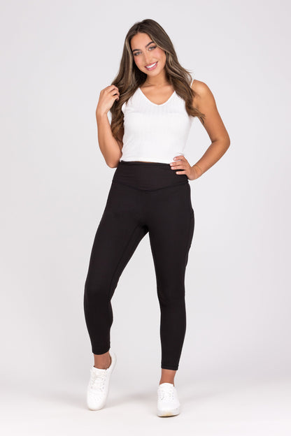 Here We Go Again Women's High Rise Leggings