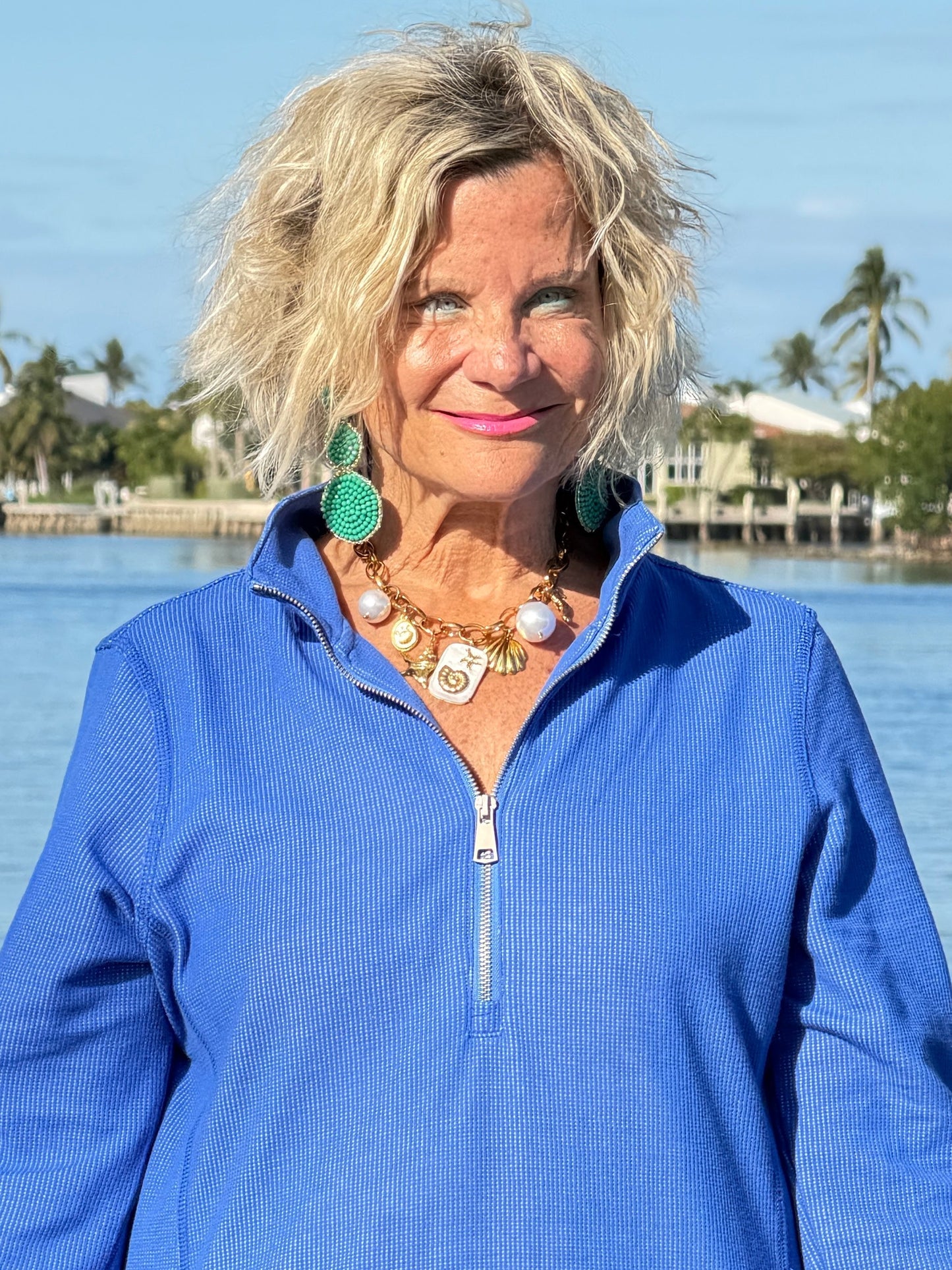 Nautical Seas Necklace