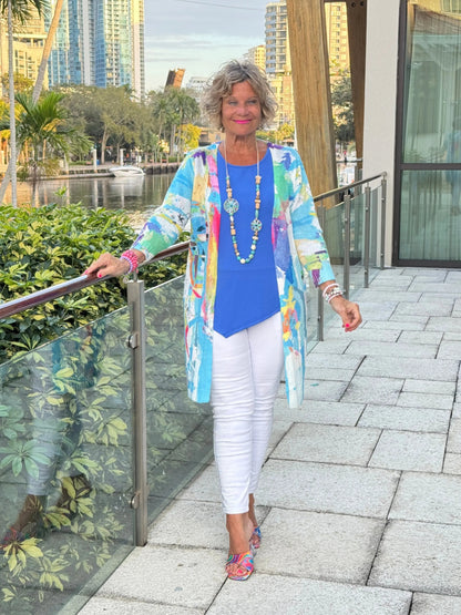 OCEAN DREAM CARDIGAN