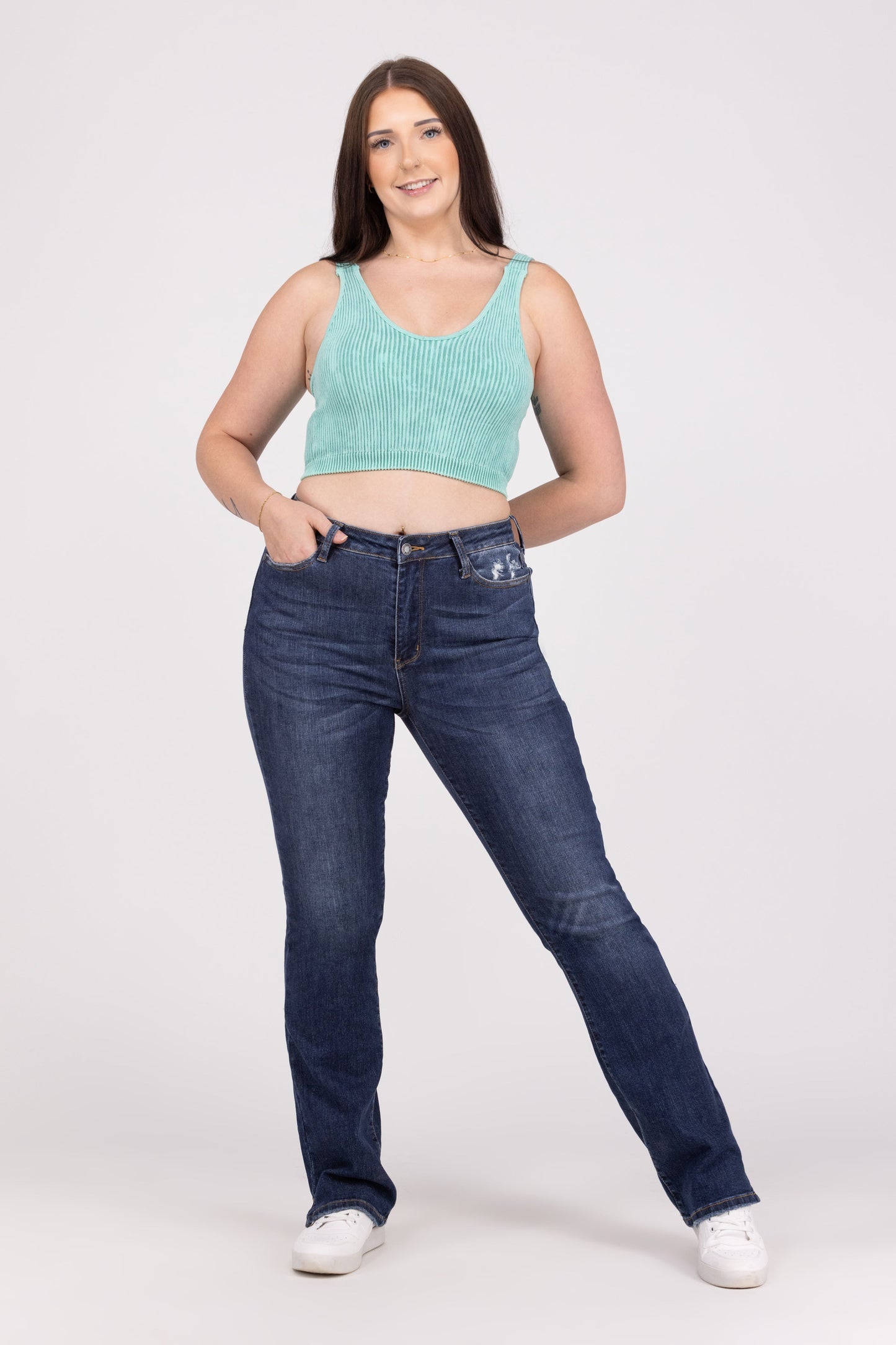 ALB Custom Lia Women's Padded Bralette