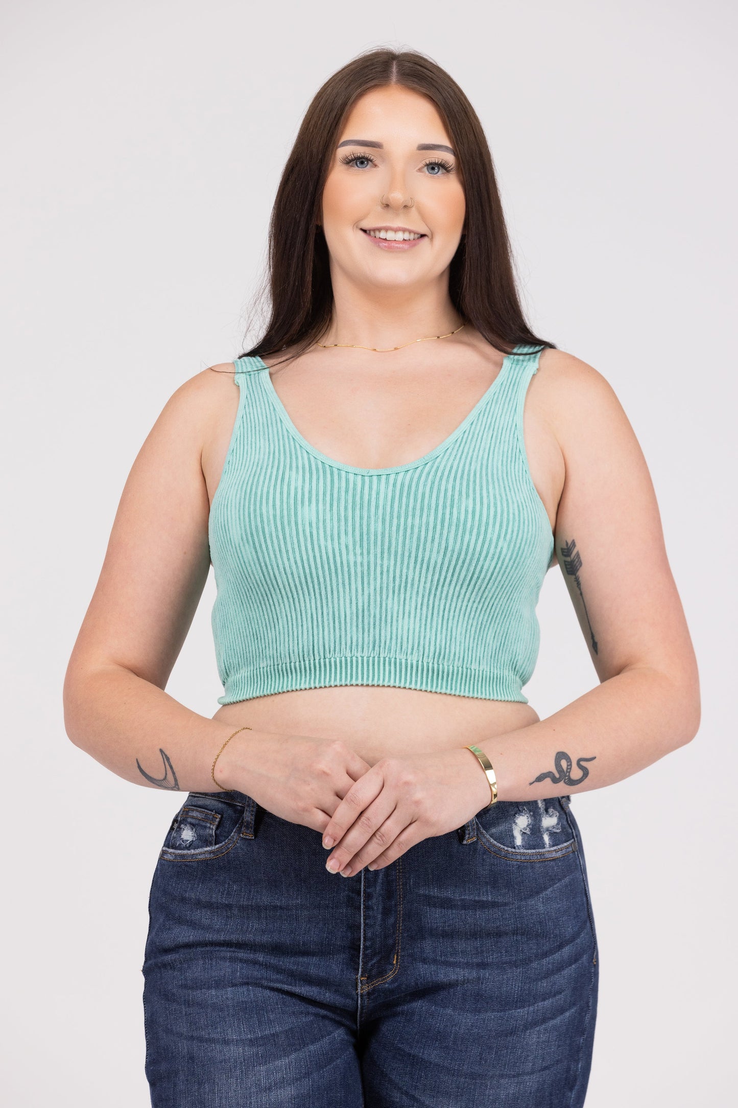 ALB Custom Lia Women's Padded Bralette