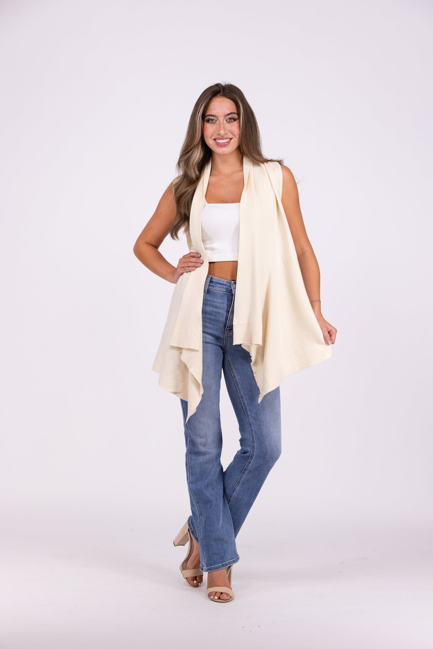 Beyond Today Women's Sweater Vest