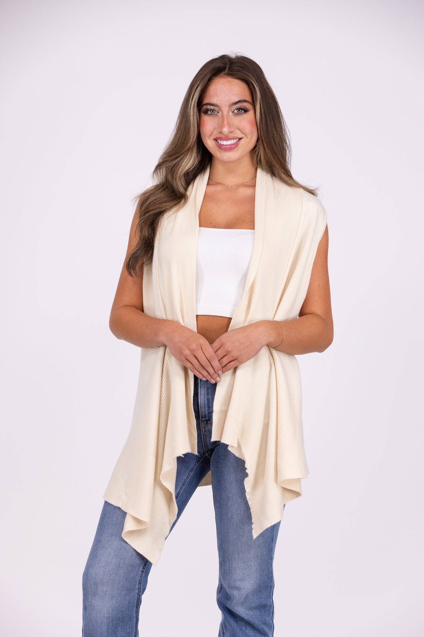 Beyond Today Women's Sweater Vest