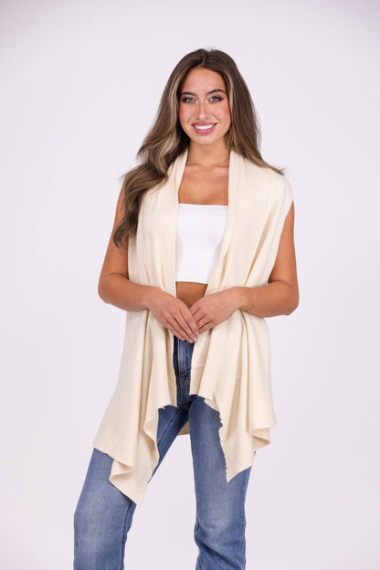 Beyond Today Women's Sweater Vest