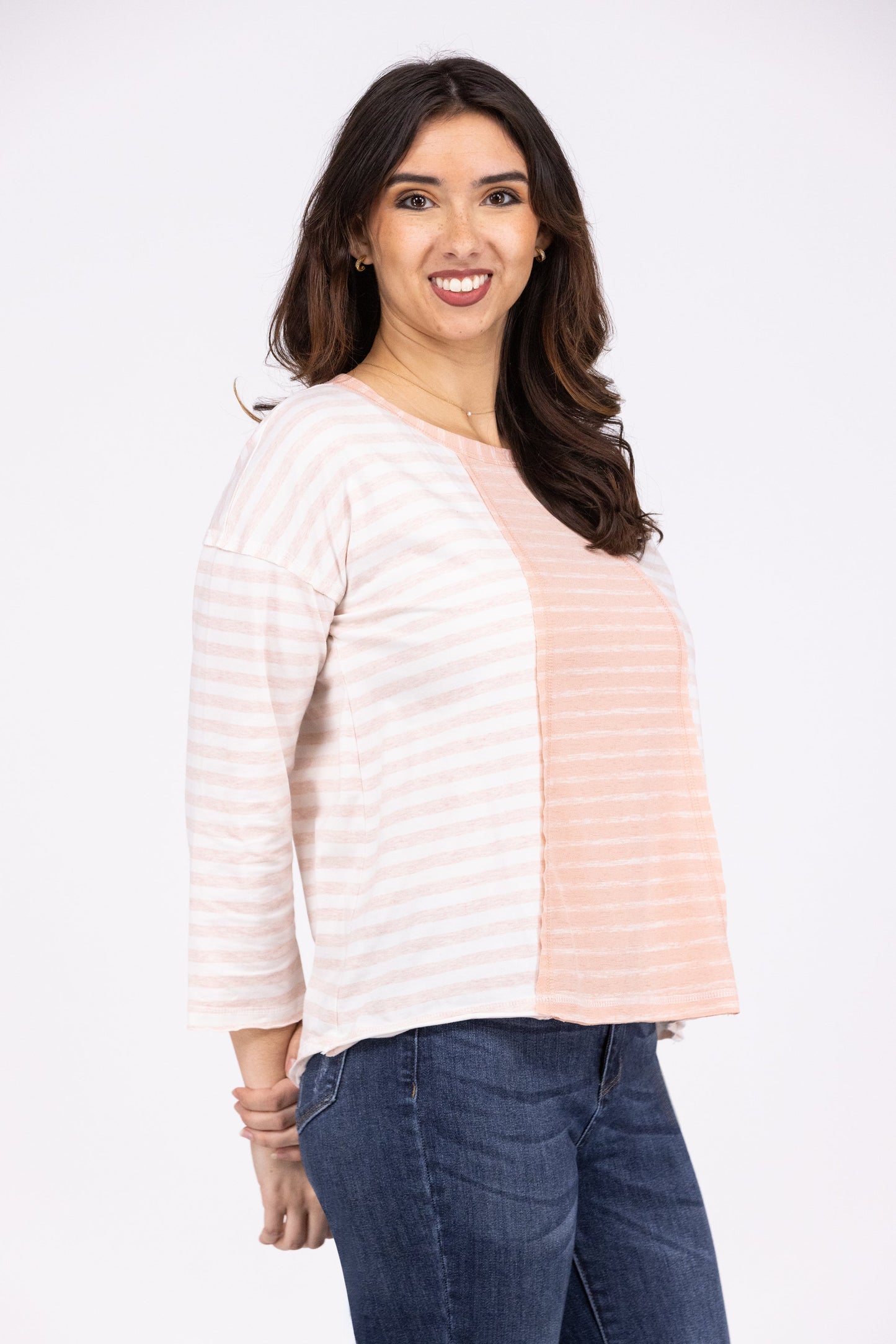 How To Be You Women's Hi-Low Top