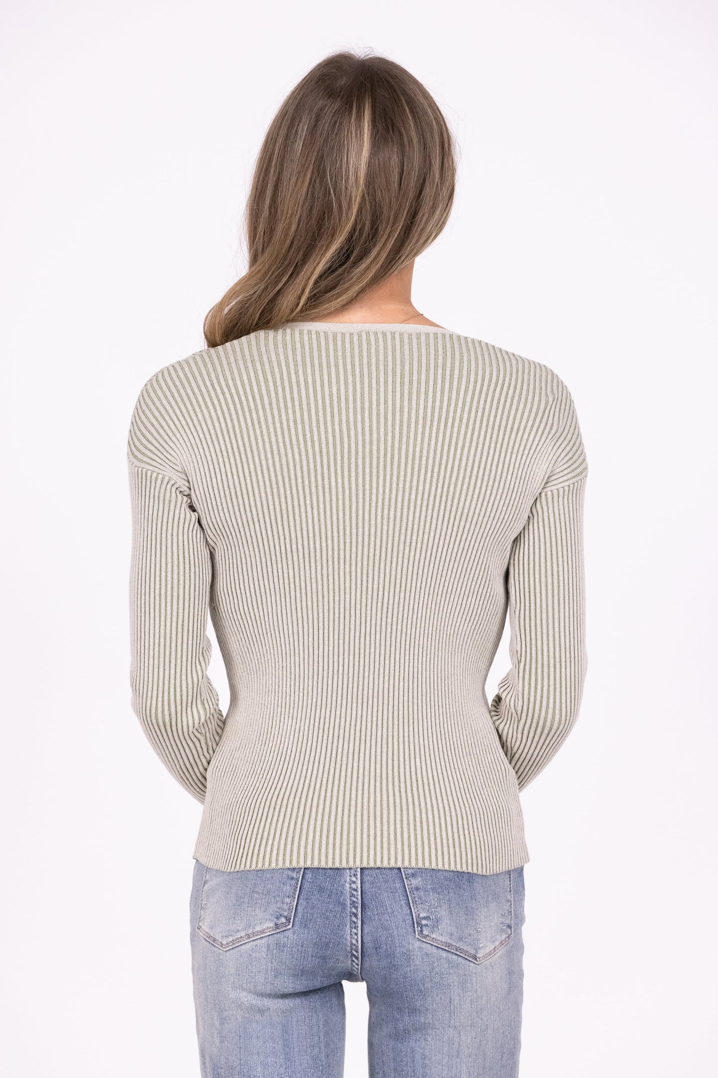 Beginning of Fabulous Women's Flattering Neckline Sweater