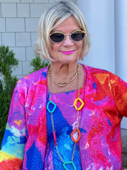 Summer Dreams Multi Necklace