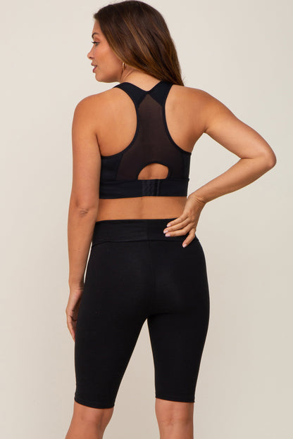 Black Belly Bandit ActiveSupport™ Nursing Sports Bra