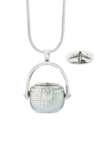 NANTUCKET NECKLACE 18"