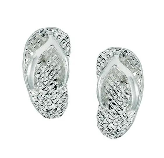 Sandal  dangle earrings