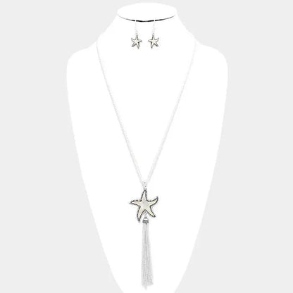 STARFISH PENDANT