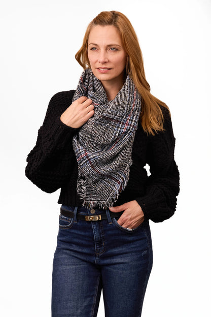 ALB Custom Women's Triangle Scarf