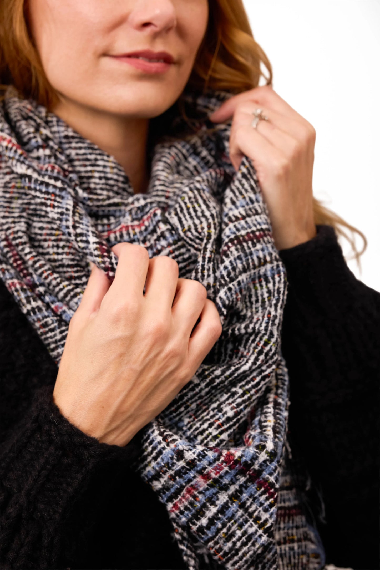 ALB Custom Women's Triangle Scarf