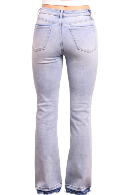 The Kristie High-Rise Tummy Control Bootcut Jeans