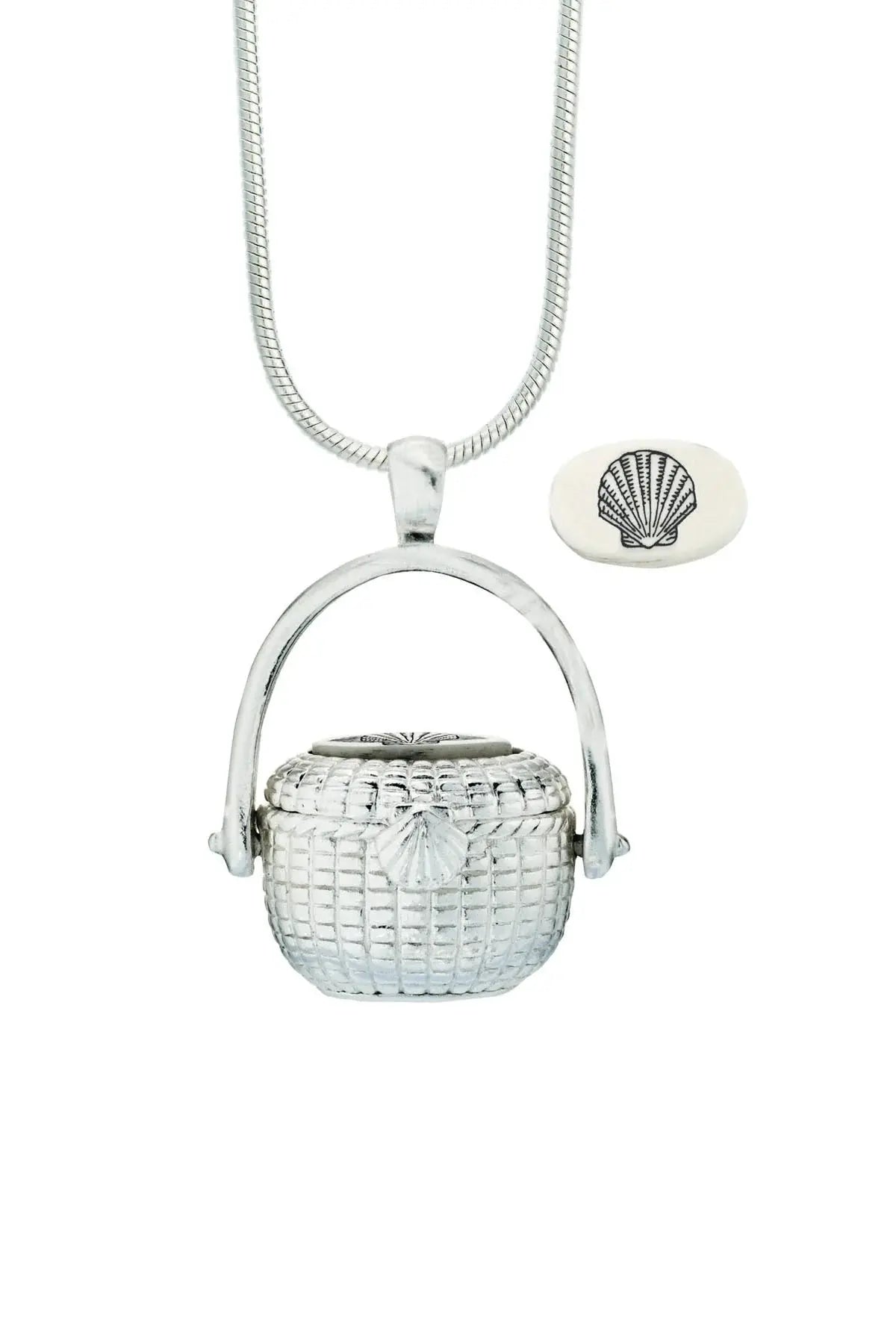 NANTUCKET NECKLACE 18"