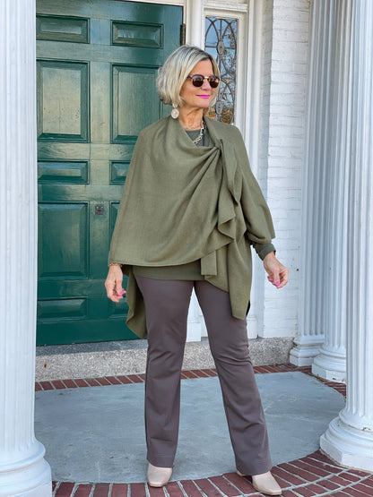 NEWPORT AFTERNOON 2 WAY WRAP