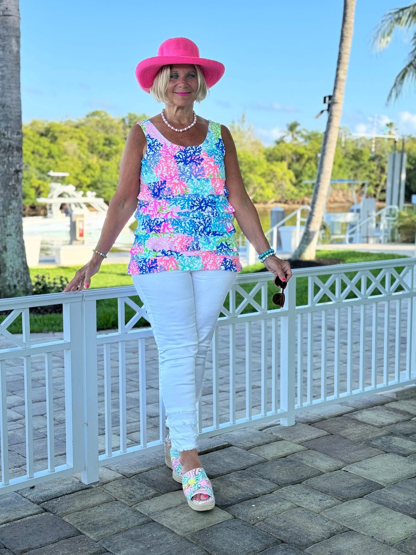 SALINA REEF CHA CHA TANK