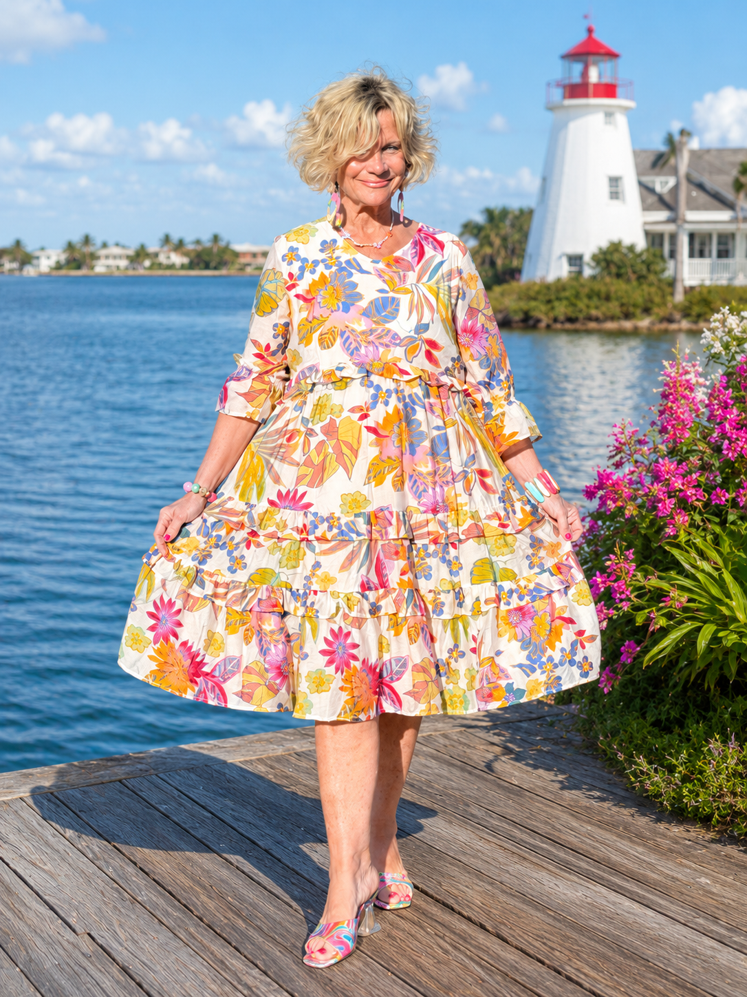 REGENCY Boho Bliss Dress