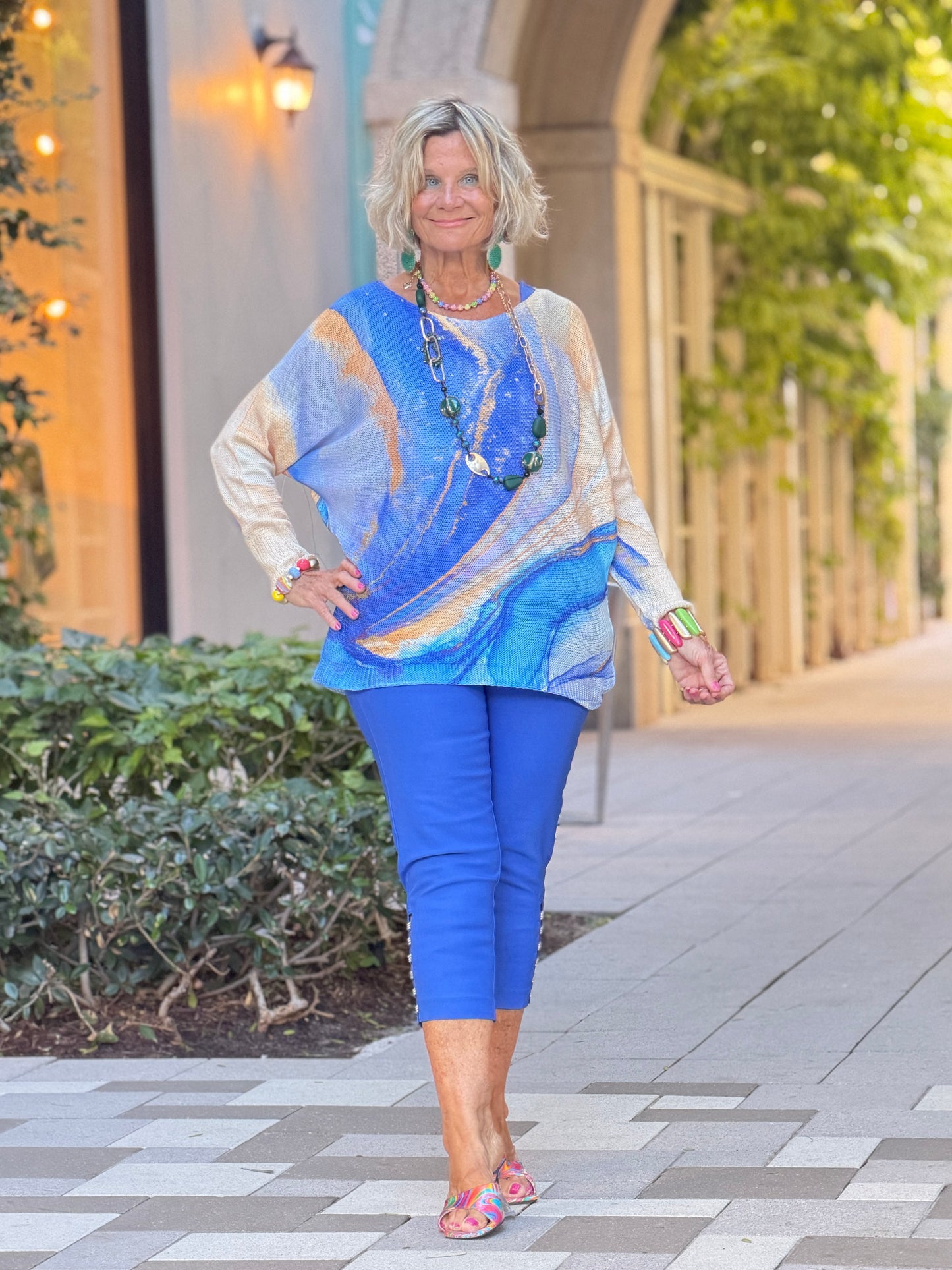 One Size Mirror of Color